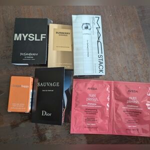 Beauty Samples